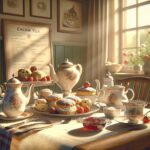 Nationalgericht England: Cream Tea (Rezept)
