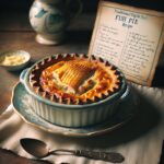 Nationalgericht England: Fish Pie (Rezept)