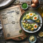 Nationalgericht England: Kedgeree (Rezept)
