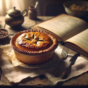 Nationalgericht England: Melton Mowbray Pie (Rezept)