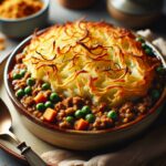 Nationalgericht England: #Shepherd's Pie# (Rezept)