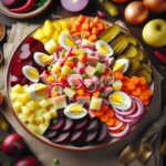 Nationalgericht Estland: #Rosolje# (Rezept)