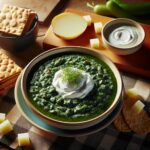 Nationalgericht Finnland: Pinaattikeitto (Rezept) Nationalgericht Finnland: Pinaattikeitto (Rezept)