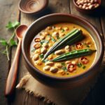 Nationalgericht Gabun: #Soupe d'arachide# (Rezept)