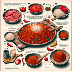 Nationalgericht Gambia: Jollof Rice (Rezept)