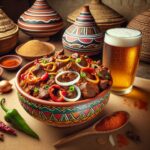 Nationalgericht Gambia: Nkwobi (Rezept)