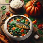 Nationalgericht Gambia: #Plasas# (Rezept)