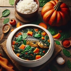 Nationalgericht Gambia: #Plasas# (Rezept)