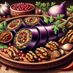 Nationalgericht Georgien: Badrijani (Rezept)
