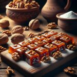 Nationalgericht Georgien: #Gozinaki# (Rezept)
