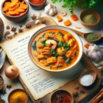 Nationalgericht Ghana: Banga Soup (Rezept)