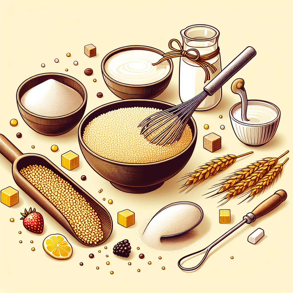 Nationalgericht Ghana: Millet Porridge (Rezept)