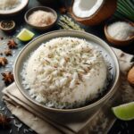 Nationalgericht Grenada: Coconut Rice (Rezept)