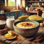 Nationalgericht Grenada: Cornmeal Porridge (Rezept)