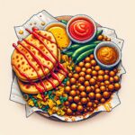 Nationalgericht Grenada: Doubles (Rezept)