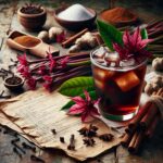 Nationalgericht Grenada: Sorrel Drink (Rezept)