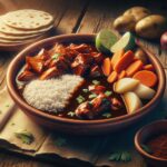 Nationalgericht Guatemala: #Pepián de Pollo# (Rezept)