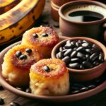 Nationalgericht Guatemala: #Rellenitos de Plátano# (Rezept)