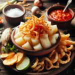 Nationalgericht Guatemala: #Yuca con Chicharrón# (Rezept)
