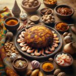 Nationalgericht Guinea: Acaraje (Rezept)