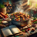 Nationalgericht Guyana: Cook-up Rice (Rezept) Nationalgericht Guyana: Cook-up Rice (Rezept)