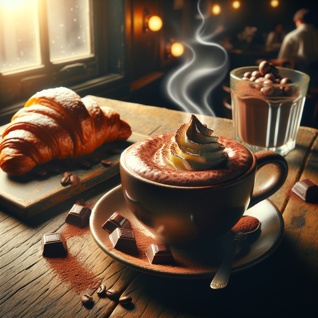 Nationalgericht Haiti: Chocolat Chaud (Rezept)