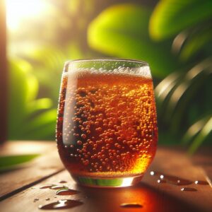 Nationalgericht Haiti: #Kola Champagne# (Rezept)