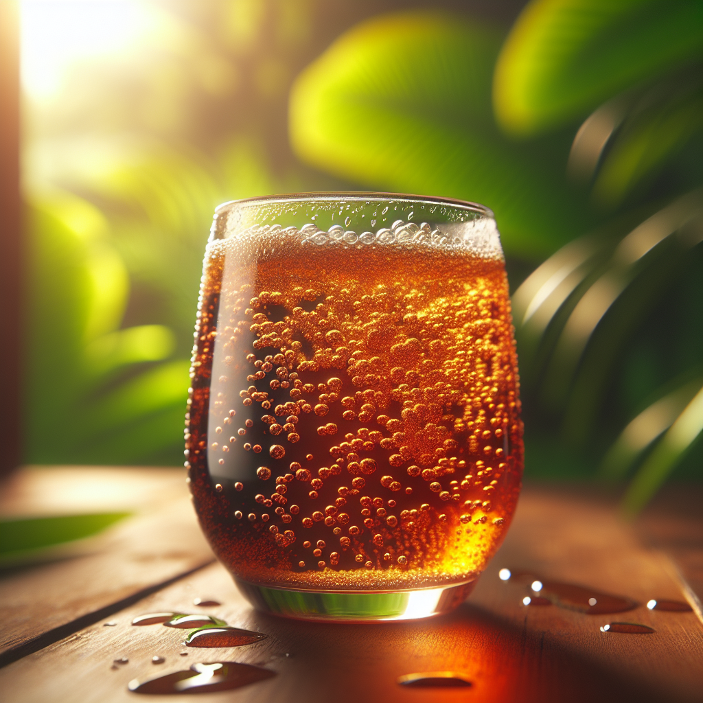 Nationalgericht Haiti: Kola Champagne (Rezept)