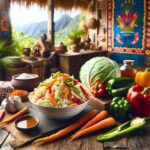 Nationalgericht Haiti: Pikliz (Rezept)