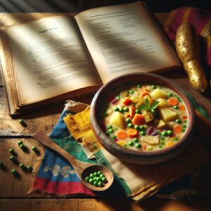 Nationalgericht Haiti: Soupe de Pois (Rezept)