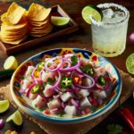 Nationalgericht Honduras: #Ceviche de Pescado# (Rezept)