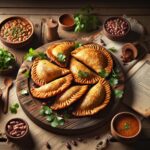 Nationalgericht Honduras: Empanadas de Frijol (Rezept)