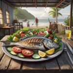 Nationalgericht Honduras: Pescado a la Plancha (Rezept)