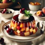 Nationalgericht Honduras: #Pudin de Frutas#