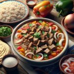 Nationalgericht Honduras: Sopa de Mondongo (Rezept)