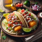Nationalgericht Honduras: #Tacos de Pescado# (Rezept)