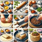 Nationalgericht Indien: Baida Roti (Rezept)