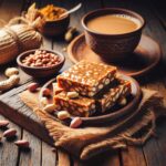 Nationalgericht Indien: #Chikki# (Rezept)