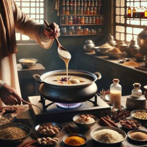 Nationalgericht Indien: Kheer (Rezept)