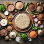 Nationalgericht Indien: Thalipeeth (Rezept)