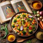 Nationalgericht Indien: Vegetable Biryani (Rezept)