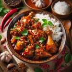Nationalgericht Indonesien: Ayam Kecap (Rezept) Nationalgericht Indonesien: Ayam Kecap (Rezept)