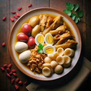 Nationalgericht Indonesien: #Gudeg# (Rezept)