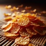 Nationalgericht Indonesien: #Keripik Tempe# (Rezept) (Rezept)