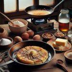 Nationalgericht Indonesien: Martabak Manis (Rezept)