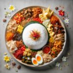 Nationalgericht Indonesien: #Nasi Campur# (Rezept)