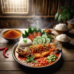 Nationalgericht Indonesien: Pecel Lele (Rezept) Nationalgericht Indonesien: #Pecel Lele# (Rezept)