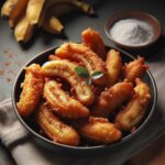 Nationalgericht Indonesien: #Pisang Goreng# (Rezept)