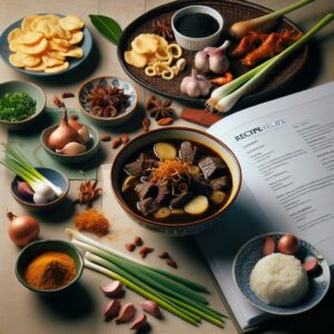 Nationalgericht Indonesien: Rawon (Rezept)