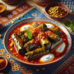 Nationalgericht Iran: Dolmeh (Rezept) Nationalgericht Iran: Dolmeh (Rezept)